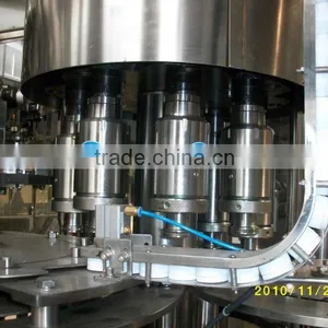 Automatic Glass Bottle Beer Filling Machine thumbnail-5
