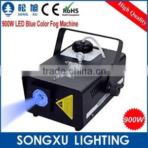 Professtional 900w Led Fog Machine With Blue Color Quality Choice thumbnail-2