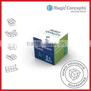 Magic Puzzle Cube 3cm thumbnail-1