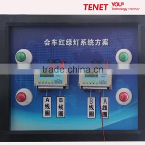 TOP CHINA FACTORY TENET Single Channel Traffic Red/Green Light System thumbnail-2