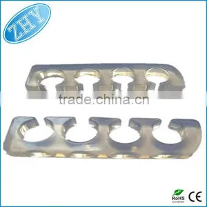 2016 Wholesale High Quality Silicone Toe Separator thumbnail-1