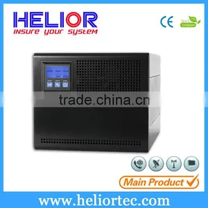 ON LINE RACK MOUNT UPS SYSTEMS 3KVA (Sigma 1-3KVA) thumbnail-2