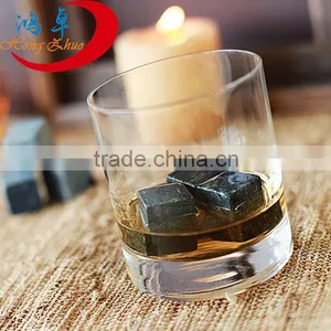 2cm Reusable Ice Cube Black Dice Ice Cube thumbnail-1