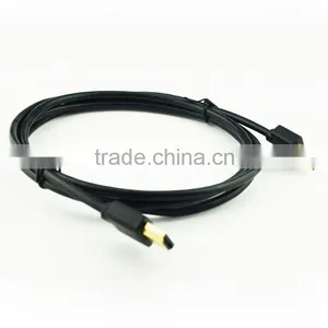 Custom Made Small Slim Cable Hdmi 2.0 for Computer Camera Tablet pc thumbnail-5