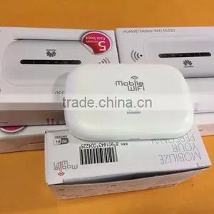 Huawei E5330 Wireless Wifi Router thumbnail-3