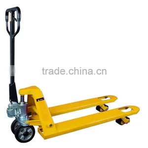 Small Tractors in China 2 Ton Hand Pallet Trucks for Sale thumbnail-1