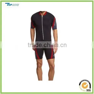 Neoprene Surf Wetsuit With Zipper thumbnail-2