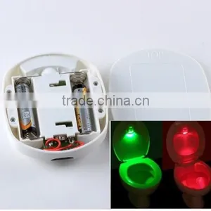 Battery Power Supply, LED Sensor Lights, LED Toilet Lights thumbnail-1