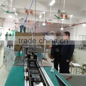 Assembly Line LED Bulb! LED Bulb Pick and Place Machine With Good Quality thumbnail-1