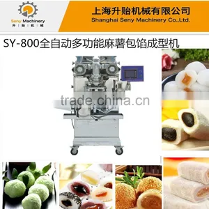 Factory Price SY-800 Easy Operating Automatic Frozen Mashu Making Machine thumbnail-1