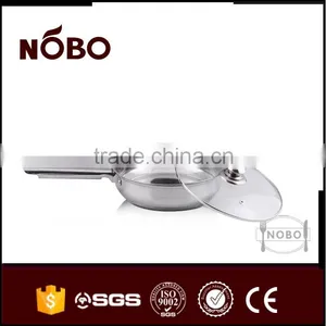 High Quality Stainless Steel Pot and Pan Set thumbnail-1
