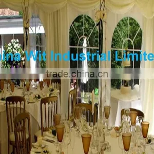 Attractive Customized Aluminum Coffee Shop Tent thumbnail-6