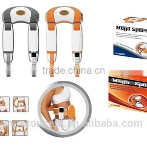 Electric Waist Belt Shoulder and Waist Massage thumbnail-1
