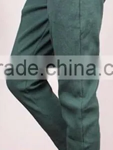Ladies Casual Pants Fashion Women Spring and Autumn Thin Stitching Foot Leggings Pencil Trousers Casual Pants Women thumbnail-1