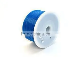 Glow Blue PLA 1.75mm Filament for 3D Printer thumbnail-1