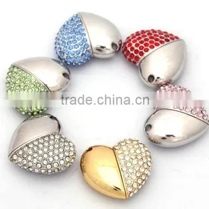 Wholesale USB Flash Drive Necklace Style 8G Customize Company Logo thumbnail-3