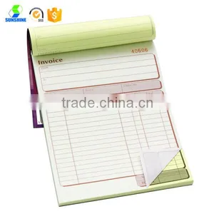China Supplied Restaurant Duplicate Carbonless Docket Book thumbnail-4