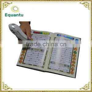 Best Gift English Talking Pen Book Educational Kit for Kids to Learn Quran thumbnail-5