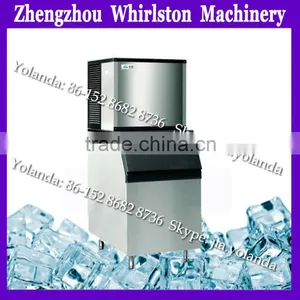 Low Capacity 25kg-500kg Cube Ice Machine Maker thumbnail-1