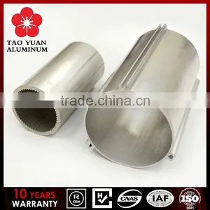 6061 T5 Anodizing Aluminium Profile for Tube thumbnail-1