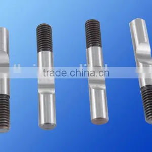 Long Steel Eccentric Shaft With an Arc in The Middle thumbnail-1