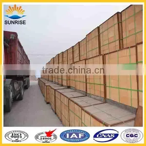 Low Porosity Fireclay Brick for Glass Furnace thumbnail-3