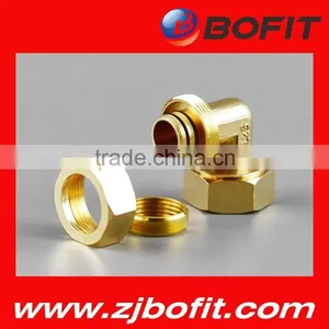 Bofit Good Quality Copper Pex Elbow Connecting Use thumbnail-5