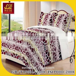 2015 Top Qualityl Plain Dyed Polar Fleece Borrego Blanket Wholesale Space Blankets thumbnail-1