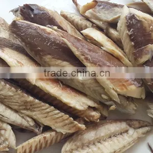 Canned Mackerel Loin With Brine (single Clean) thumbnail-1