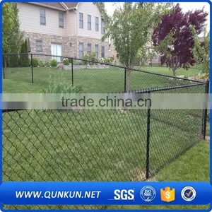 Dused Chain Link Fence for Sale Factory Qunkun Sale thumbnail-1