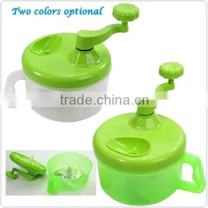 Manual Vegetable Chopper Dicer Slicer Vegetable Shredder KS152 thumbnail-1