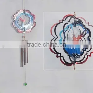 Decorative 3d Metal Wholesale Wind Spinner Parts Quality Choice thumbnail-3