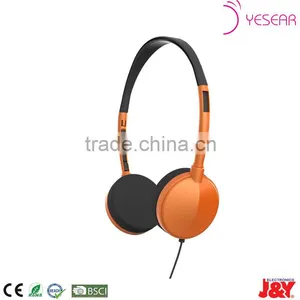 Portable Children Headphone With Various of Color thumbnail-1