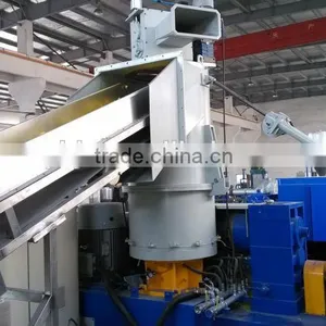 Water Ring Plastic Recycling Machine thumbnail-1