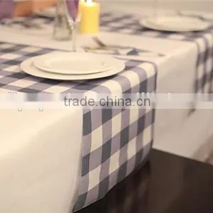 Restaurant Decorating Colored Embroidered Table Napkins thumbnail-3