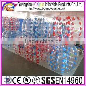 Bumping Body Bubble Bumper Ball for Soccer and Football thumbnail-1