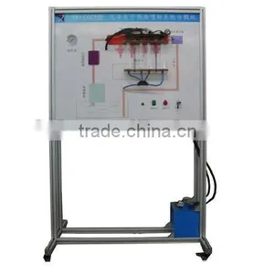 Automobile Teaching Equipment Automotive Fuel Injection System Teaching Board thumbnail-1