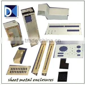 Aluminium Components thumbnail-1