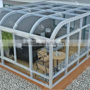 Decorating Glass Sunroom thumbnail-1