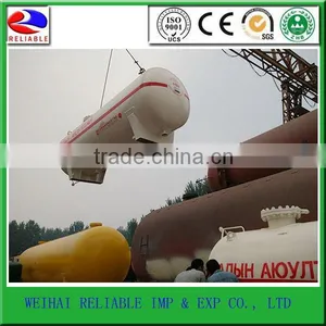 China Factory Price Reliable Quality Oem Liquid Gas Tank Container thumbnail-2