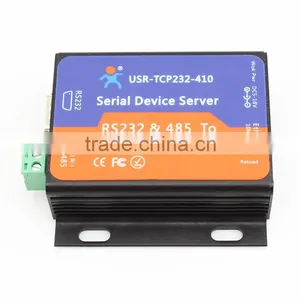 USR-TCP232-410 Serial to Ethernet /RJ45 Converter RS232 RS485 to TCP/IP Server High Quality thumbnail-3