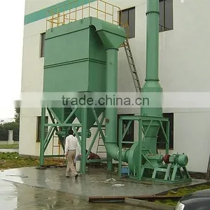 Long Service Life Corrosion Resistant Material Dust Collector, Gas Scrubbing System Filter Machine thumbnail-2