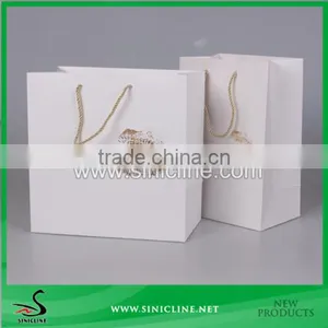 Sinicline Luxury Paper Bag Wth Diffrent Size in Competitive Price thumbnail-2