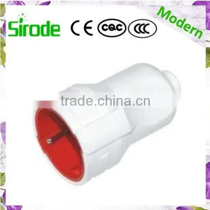 Universal Electrical Power South Africa To EU Adaptor thumbnail-1