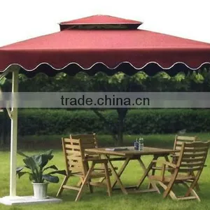 Openair Square Umbrella , Swimming Pool Umbrella thumbnail-1
