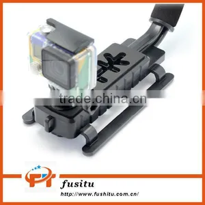 U Shape Stabilizer With Adapters for GoPro Hero 4/3+/3/2 thumbnail-3