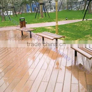 Wood Plastic Profiled Material Production Line thumbnail-5