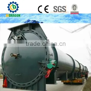 Industrial Autoclaves in Hot Selling thumbnail-1