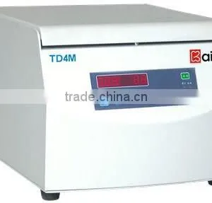Benchtop Blood Cell Washing Centrifuge TD4M thumbnail-1