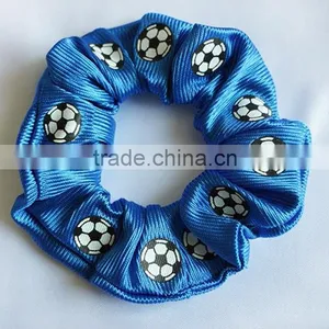 Fancy Women Elastic Scrunchy Fascinators Ponytail Holders thumbnail-2